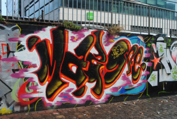 MazOne / Paris / Walls