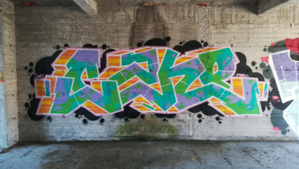 Cane / Zagreb, HR / Walls