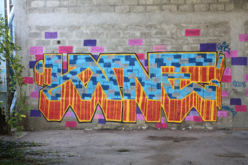 Cane / Zagreb, HR / Walls