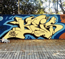 keis / Barcelona / Walls