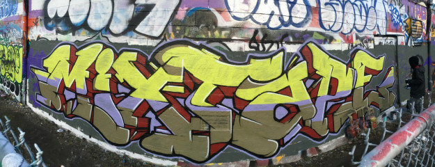 Mixtape / Boston / Walls