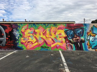 Sake WST IBM / San Diego / Walls