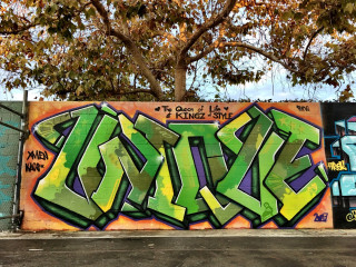Unique XMEN KAOS ASK / San Diego / Walls