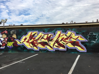 Perve TM7 WST KAOS / San Diego / Walls