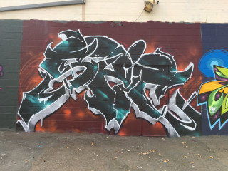 SPIC / San Diego / Walls