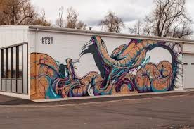 Slive / Fort Collins / Street Art