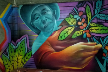 bigjeff / Banjarmasin / Street Art