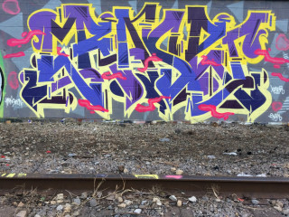 CRASER / Chicago / Walls