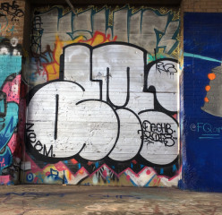 Amuse126 / Chicago / Walls