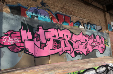 Burle / Chicago / Walls