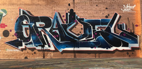 Gravel / Chicago / Walls