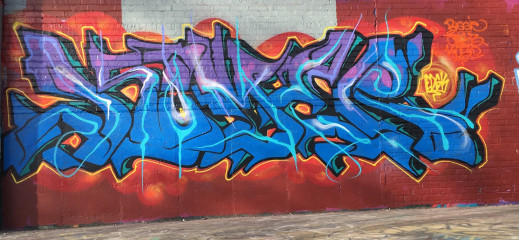 Komed Edsk / Chicago / Walls