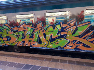 Unknown / Vicenza / Trains