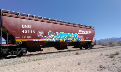 Tater / Albuquerque / Freights