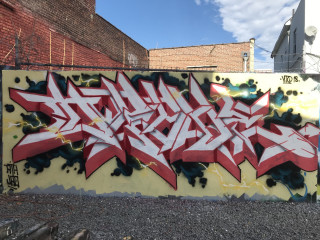 Drane / Bronxville / Walls
