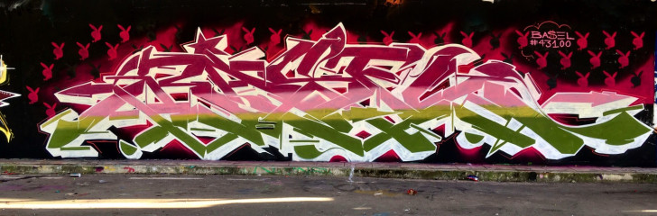 Jason Basel / Athens, GR / Walls