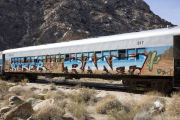 Riker & Rant / Trains