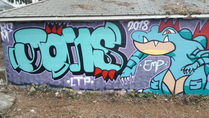 Emp/Jones / Worcester / Walls