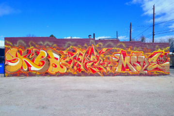 Skuba / Denver / Walls