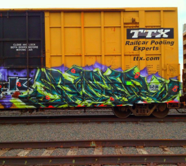 Pher / Denver / Freights