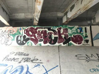 Gnak / Toronto / Walls