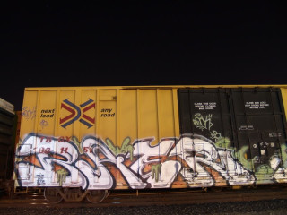 Baer / Denver / Freights