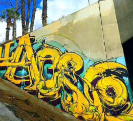 Acro / Los Angeles / Walls