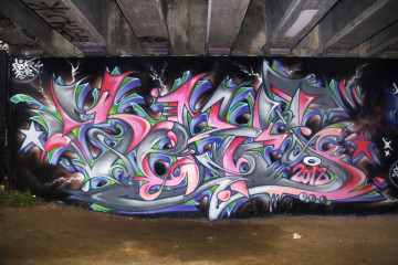 Sere / Toulouse, FR / Walls