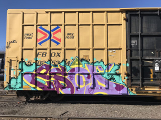 Esod / Boston / Freights