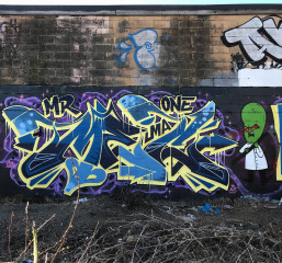 Mec / Boston / Walls