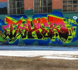 Doher Memorial / Denver / Walls