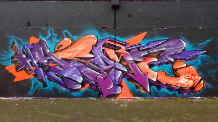 Asone / London, GB / Walls