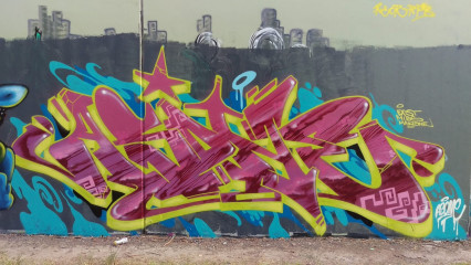 Asone / Melbourne / Walls