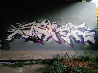 asmoe / Amsterdam / Walls