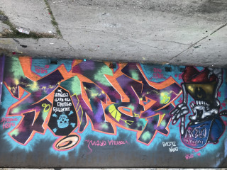 ERNIEONE / San Diego / Walls
