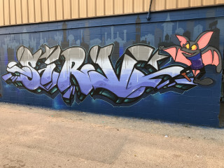 Sirvis / Saskatoon / Walls