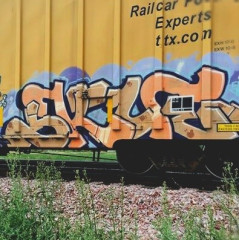 Skue / Denver / Freights
