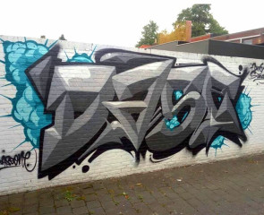 Dase1 / Genk / Walls