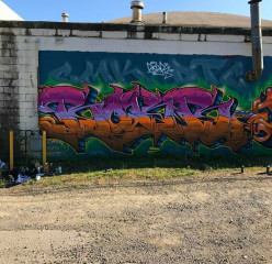 Rokr / Chicago / Walls