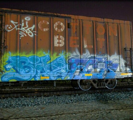 Bits / Fort Collins / Freights