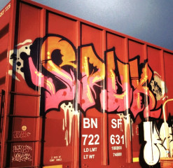 Spuk / Denver / Freights