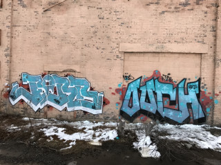 Ouch / Forb / Buffalo / Walls