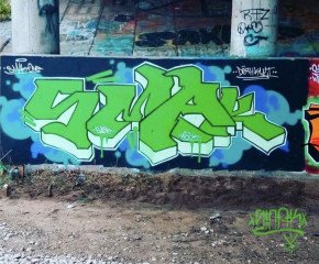 SMAK / Muskegon / Walls