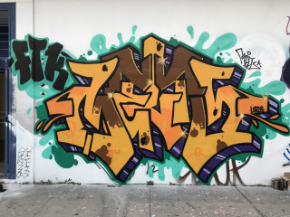 Melto / Miami / Walls