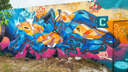 Nevs / San Felipe / Walls