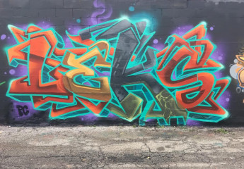 Leks PC / Chicago / Walls