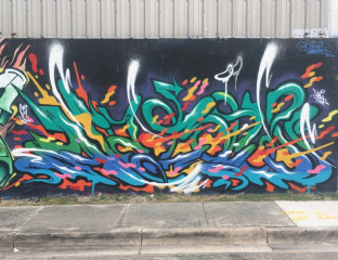 Narow PC UEMF / Miami / Walls