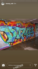 Doms / Albuquerque / Walls