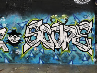 Scope EDC / New Haven / Walls