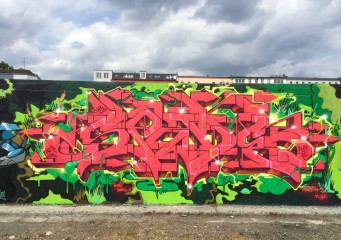 SPADE53 / Berlin / Walls